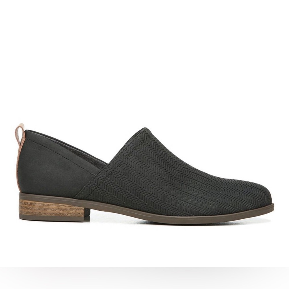 NWOT Dr. Scholl’s Ruler Loafer in Dark Gray - Size 8